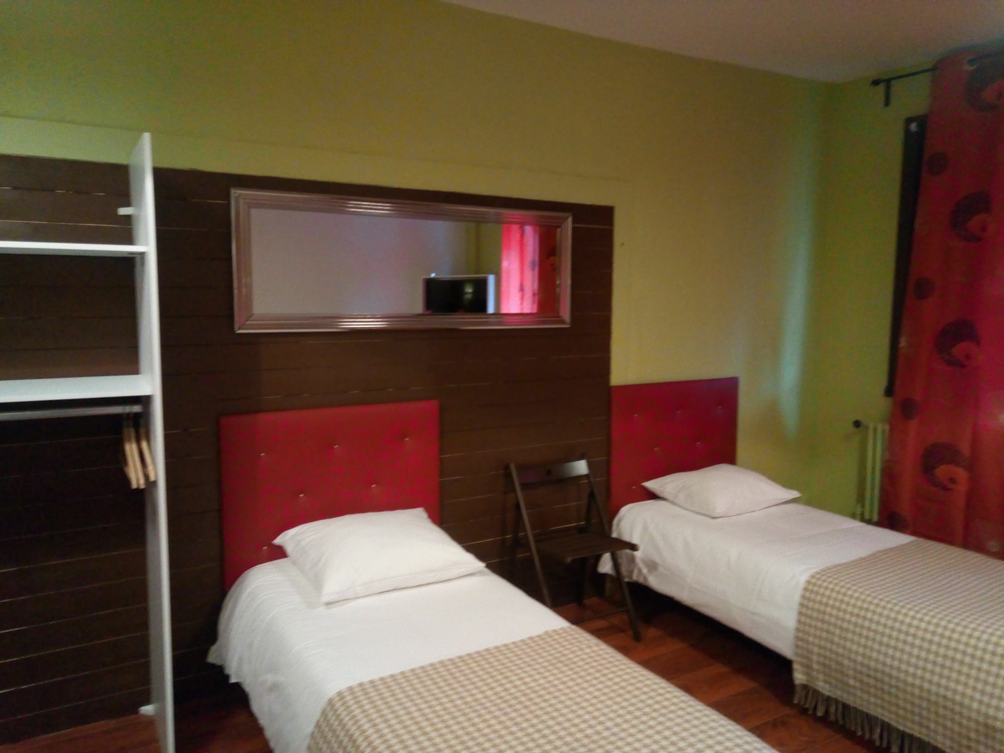 Apparthotel Dijon Congres Expo Экстерьер фото