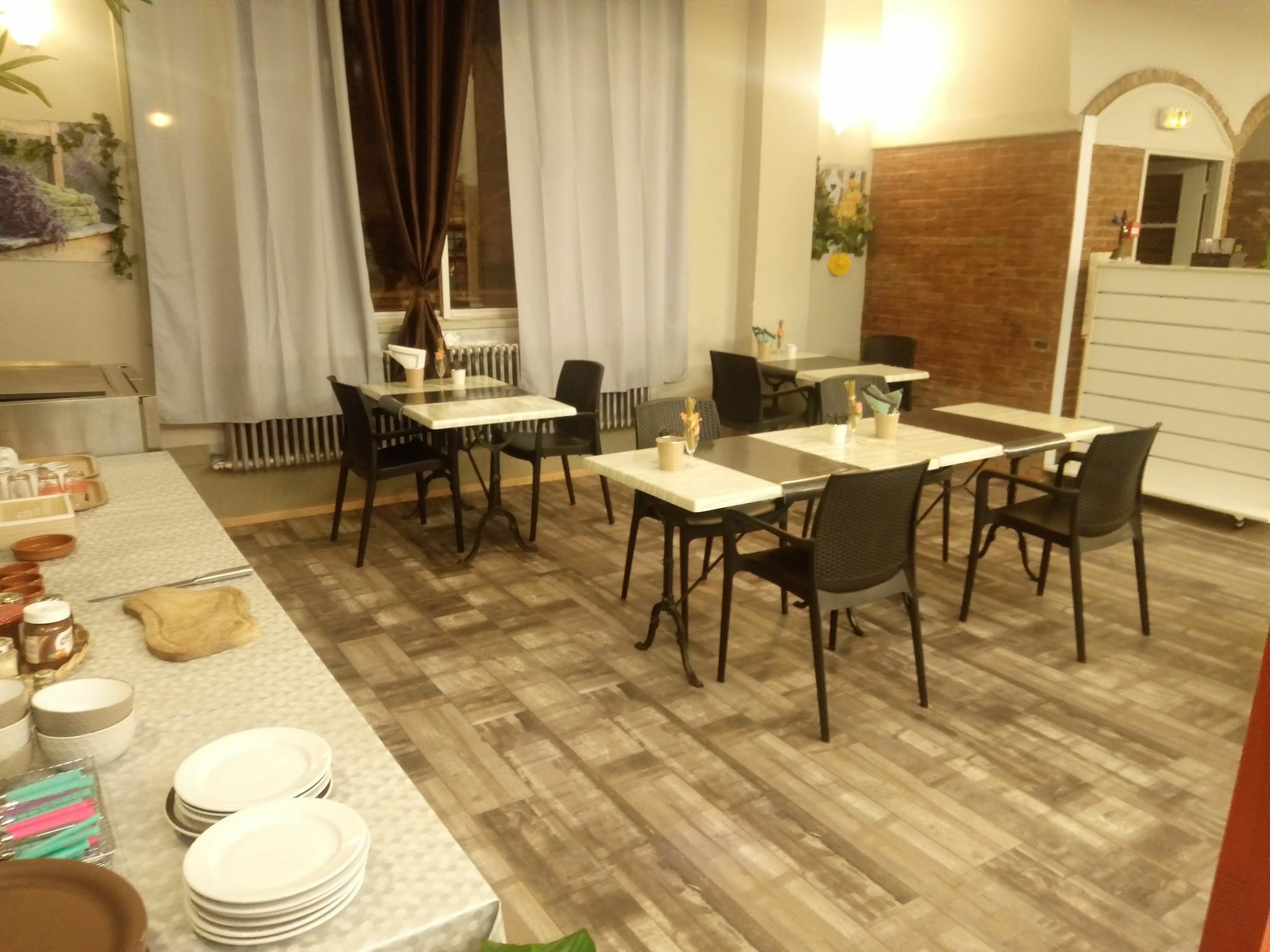 Apparthotel Dijon Congres Expo Экстерьер фото