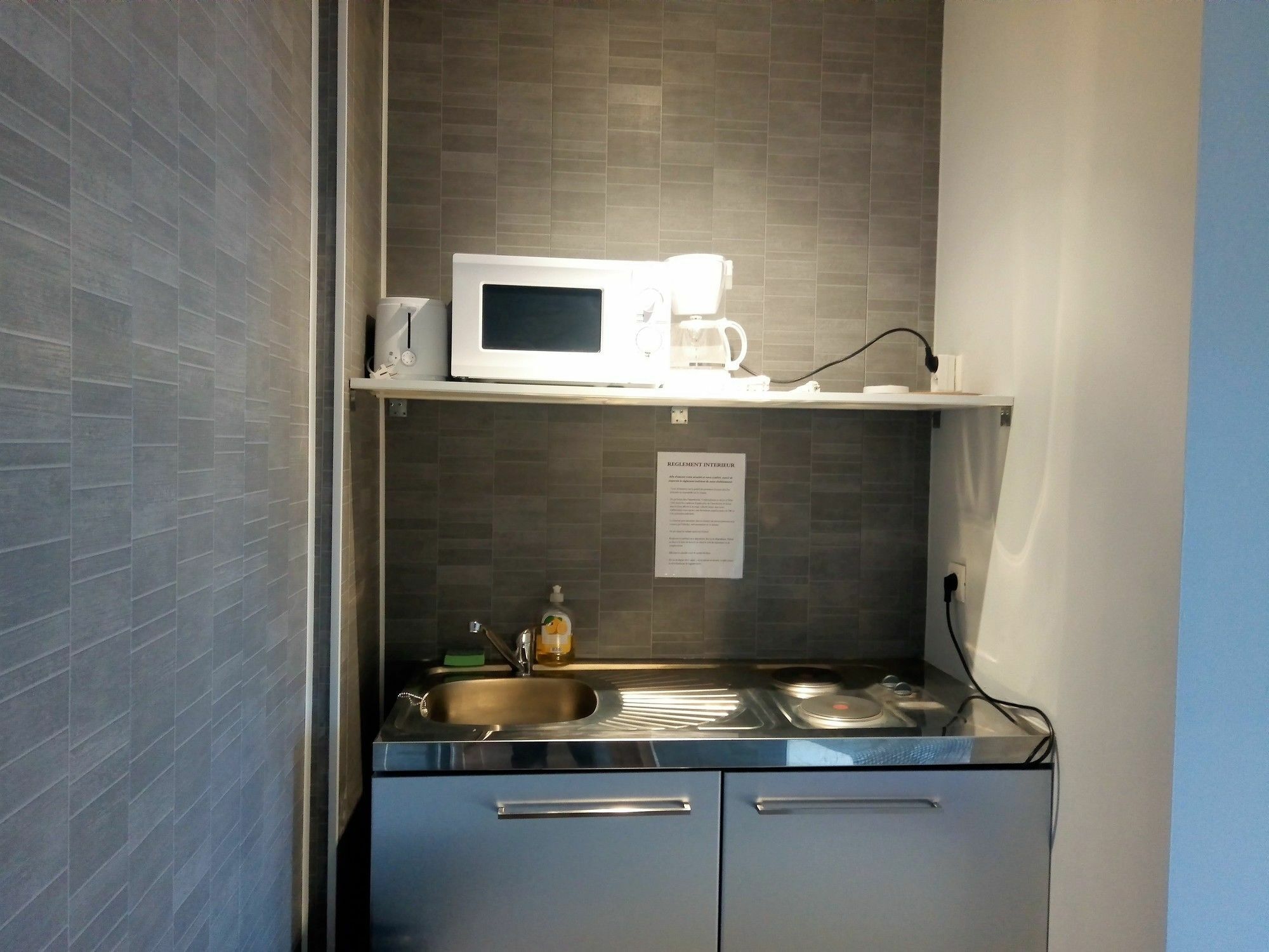 Apparthotel Dijon Congres Expo Экстерьер фото