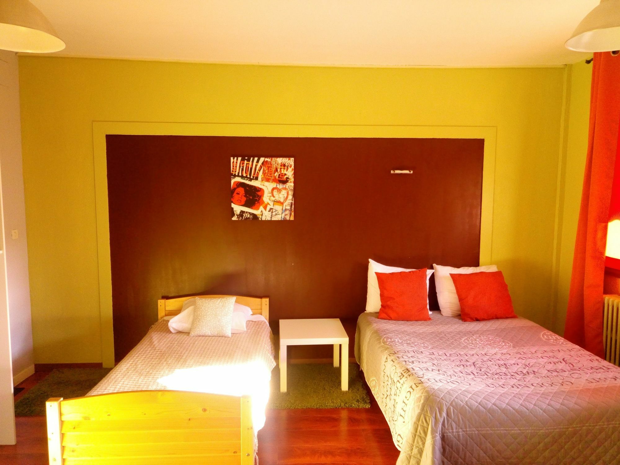 Apparthotel Dijon Congres Expo Экстерьер фото