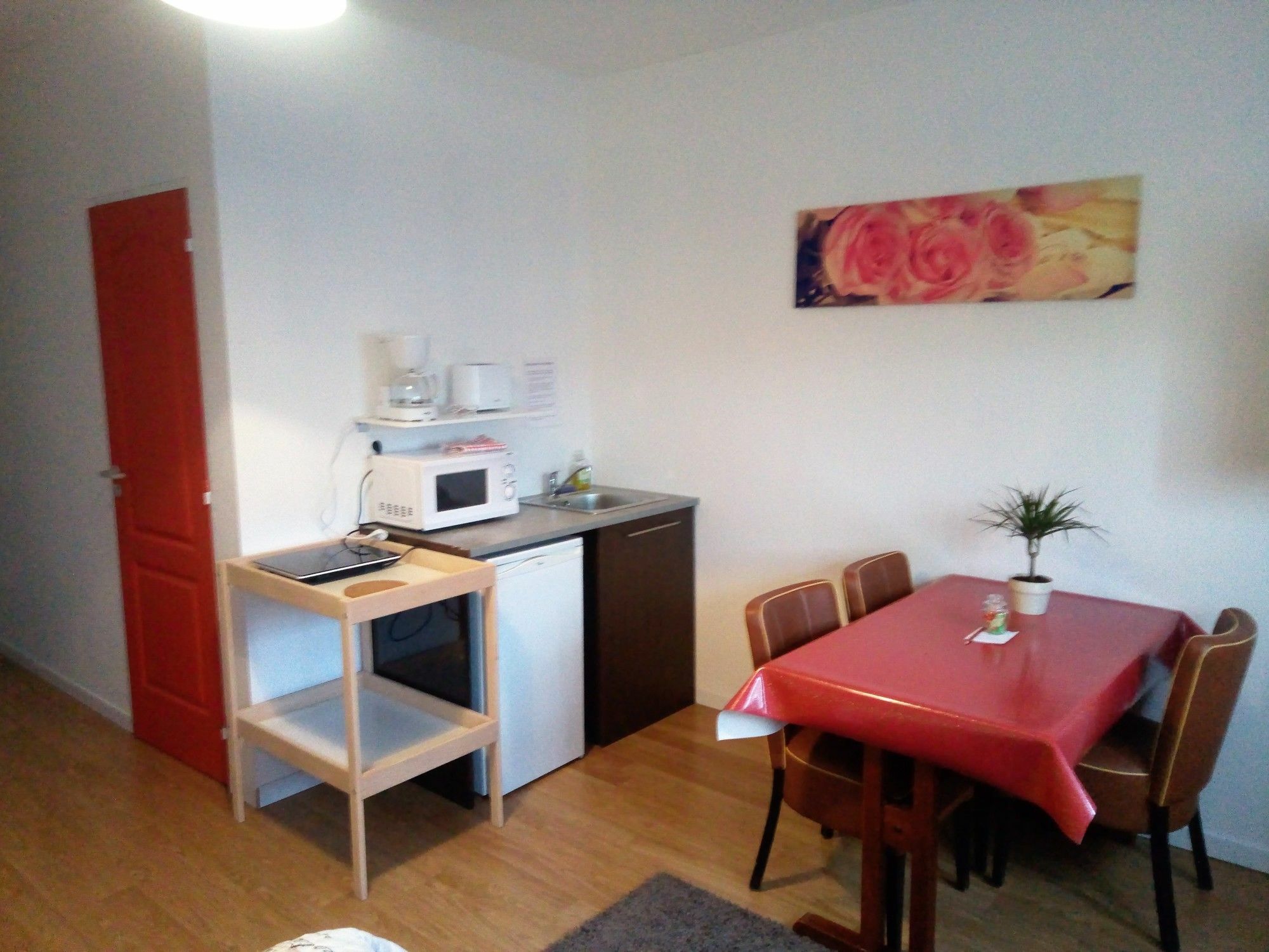 Apparthotel Dijon Congres Expo Экстерьер фото