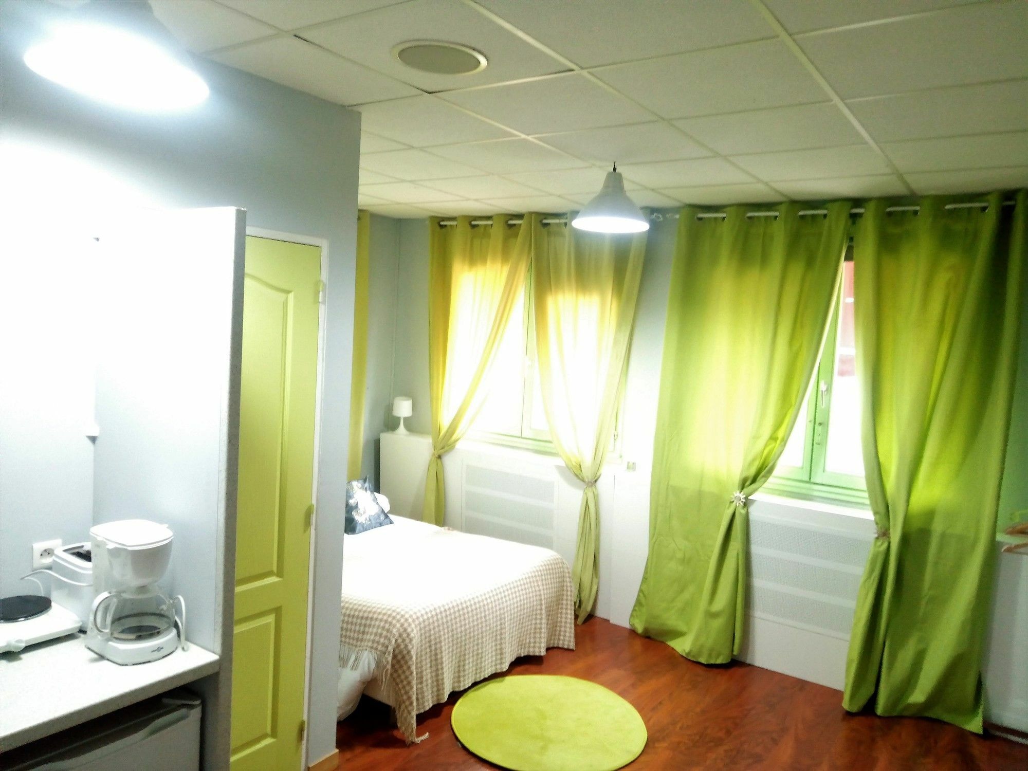 Apparthotel Dijon Congres Expo Экстерьер фото