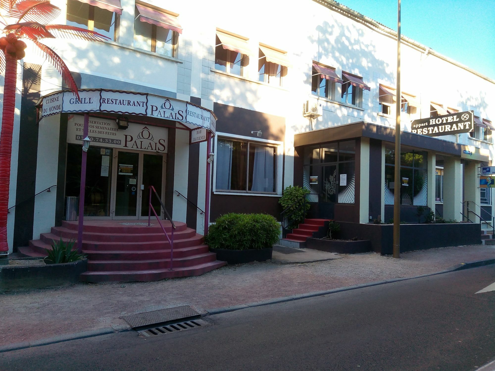 Apparthotel Dijon Congres Expo Экстерьер фото