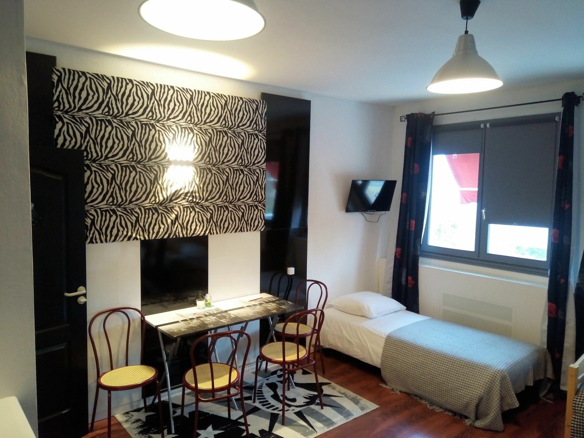 Apparthotel Dijon Congres Expo Экстерьер фото